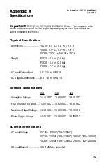 Preview for 16 page of XS Power IntelliSUPPLY PSC30 User Manual