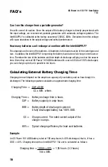 Preview for 19 page of XS Power IntelliSUPPLY PSC30 User Manual