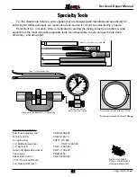 Предварительный просмотр 5 страницы XS Scuba AltAir Octo Service And Repair Manual