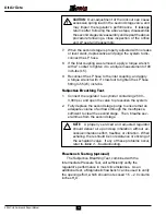 Preview for 16 page of XS Scuba AltAir Octo Service And Repair Manual