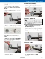 Preview for 13 page of XS Scuba Inspire Octopus Service Manual