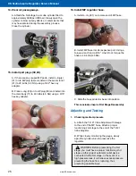 Preview for 26 page of XS Scuba Inspire Octopus Service Manual