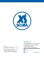 Preview for 38 page of XS Scuba Inspire Octopus Service Manual