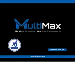 Preview for 1 page of XS Scuba MultiMax Owner'S Manual