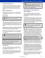 Preview for 11 page of XS Scuba MultiMax Service Manual