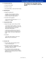 Preview for 21 page of XS Scuba MultiMax Service Manual