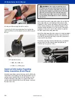 Preview for 30 page of XS Scuba VMX200-N-VI Series Service Manual