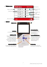 Предварительный просмотр 8 страницы XS Temp74 PT100 Vio Instruction Manual