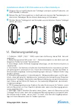 Предварительный просмотр 35 страницы Xsarius Doorcam pro User Manual