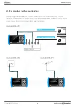 Предварительный просмотр 9 страницы Xsarius Satmeter HD Combo Plus Manual