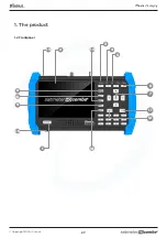 Предварительный просмотр 27 страницы Xsarius Satmeter HD Combo Plus Manual