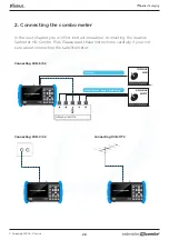 Предварительный просмотр 29 страницы Xsarius Satmeter HD Combo Plus Manual