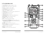 Предварительный просмотр 19 страницы Xsarius Satmeter HD Easy Ultra Pro Manual