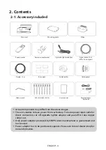 Preview for 4 page of Xsarius SNIPE4 User Manual