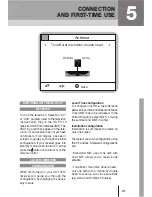 Предварительный просмотр 13 страницы XSAT CD.TV410 Manual