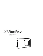 XSBox R4v User Manual preview