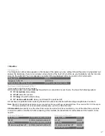 Preview for 47 page of XSBox R4v User Manual