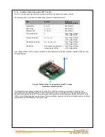 Preview for 8 page of Xsens MTi 1-series User Manual