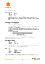 Предварительный просмотр 57 страницы Xsens MTi-10 IMU User Manual