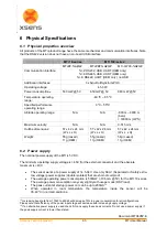 Предварительный просмотр 67 страницы Xsens MTi-10 IMU User Manual