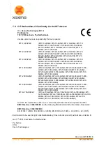 Предварительный просмотр 81 страницы Xsens MTi-10 IMU User Manual