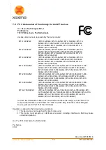 Предварительный просмотр 82 страницы Xsens MTi-10 IMU User Manual