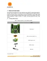 Preview for 5 page of Xsens MTi-3-DK User Manual