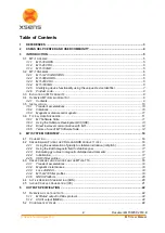 Preview for 3 page of Xsens MTi-30 AHRS User Manual