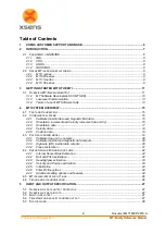 Preview for 3 page of Xsens MTi Series Reference Manual