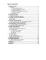 Preview for 4 page of Xsense Connectivity PalmRouter PR-100 User Manual