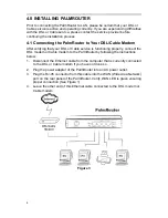 Preview for 10 page of Xsense Connectivity PalmRouter PR-100 User Manual