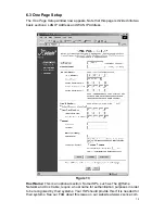 Preview for 19 page of Xsense Connectivity PalmRouter PR-100 User Manual