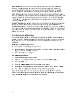 Preview for 20 page of Xsense Connectivity PalmRouter PR-100 User Manual