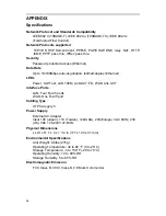 Preview for 32 page of Xsense Connectivity PalmRouter PR-100 User Manual