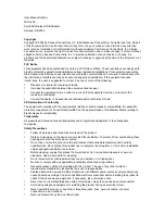 Preview for 1 page of Xsense Connectivity WUA-400 User Manual