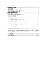 Preview for 3 page of Xsense Connectivity WUA-400 User Manual