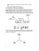 Preview for 6 page of Xsense Connectivity WUA-400 User Manual