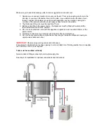 Предварительный просмотр 3 страницы Xsential X-301 Installation & Operating Manual