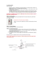 Preview for 4 page of Xsential X-301 Installation & Operating Manual