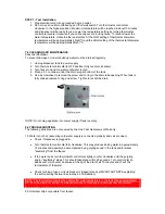 Preview for 6 page of Xsential X-301 Installation & Operating Manual