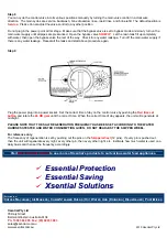 Предварительный просмотр 4 страницы Xsential XSOFT1019 Instructions