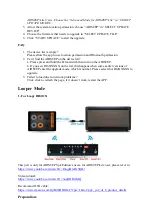 Preview for 6 page of XSONIC AIRSTEP Spk Edition User Manual