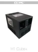 XSPC H1 Cube+ Manual preview