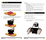 Preview for 3 page of XSPECIAL MEAT TENDERIZER Instruction Manual