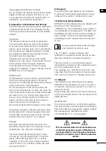 Preview for 5 page of XSPlatforms XStop maxi 15 User Manual