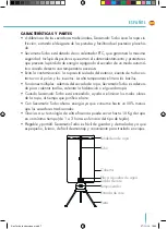 Preview for 7 page of XSQUO SECAMATIC TURBO Instruction Manual