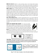 Preview for 8 page of Xstatic TORNADO LED User Manual