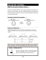 Preview for 11 page of Xstatic X-240BAR RGB User Manual