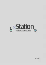 Preview for 1 page of xStation PU-18 Installation Manual