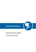 Preview for 1 page of xsto CT250 Operation Manual